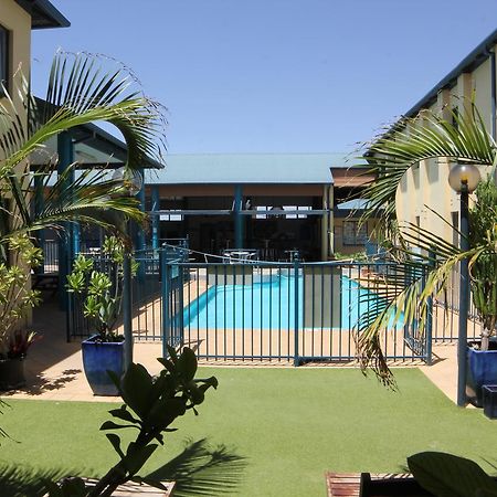 Ningaloo Club Backpackers Hostel Coral Bay Exterior foto